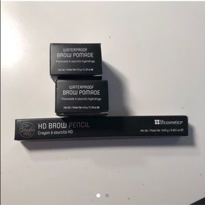 BH Cosmetics Brow Pomade & Pencil